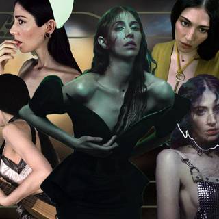 Caroline Polachek wallpaper