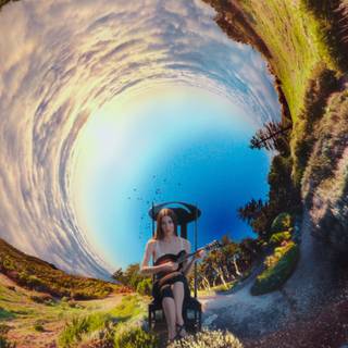 Caroline Polachek wallpaper