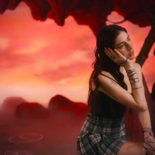 Caroline Polachek wallpaper