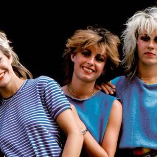 Bananarama wallpaper