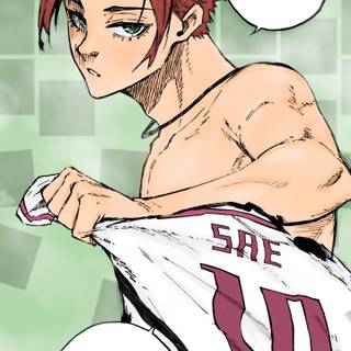 Itoshi Sae wallpaper