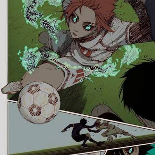 Itoshi Sae wallpaper