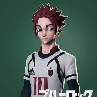 Itoshi Sae wallpaper