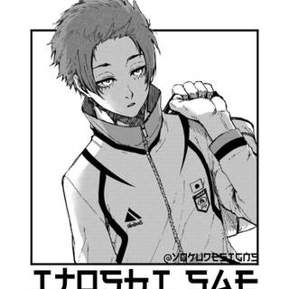 Itoshi Sae wallpaper