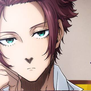 Itoshi Sae wallpaper