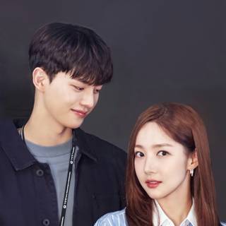 Forecasting Love and Weather wallpaper