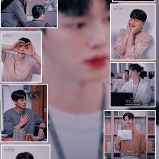 Forecasting Love and Weather wallpaper