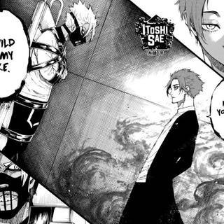 Itoshi Sae wallpaper