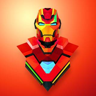 Marvel abstract wallpaper