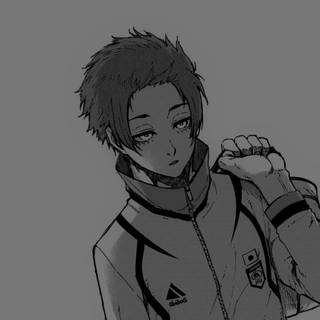 Itoshi Sae wallpaper