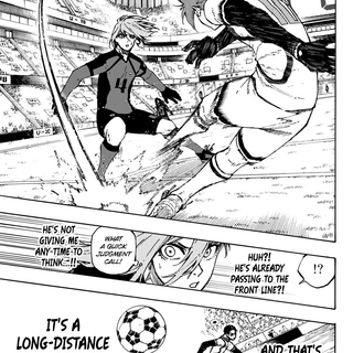 Itoshi Sae wallpaper