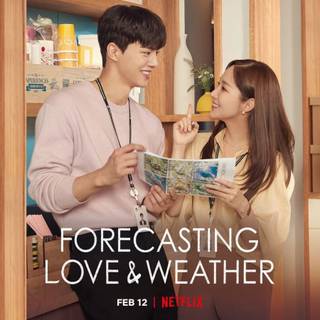 Forecasting Love and Weather wallpaper