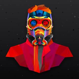 Marvel abstract wallpaper