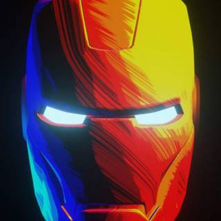 Marvel abstract wallpaper