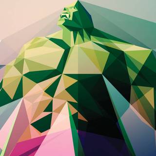 Marvel abstract wallpaper