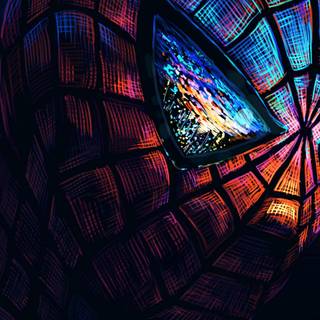 Marvel abstract wallpaper