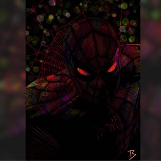 Marvel abstract wallpaper