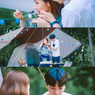 Forecasting Love and Weather wallpaper