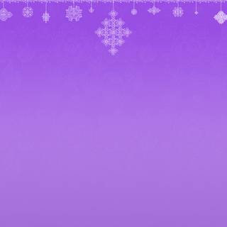 Purple pixel art wallpaper