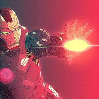 Marvel abstract wallpaper