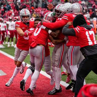 Marvin Harrison Jr wallpaper