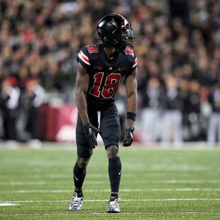 Marvin Harrison Jr wallpaper