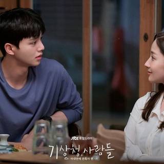 Forecasting Love and Weather wallpaper