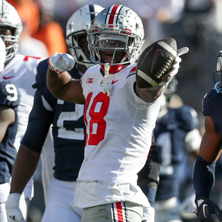 Marvin Harrison Jr wallpaper