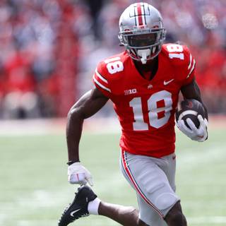 Marvin Harrison Jr wallpaper