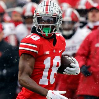 Marvin Harrison Jr wallpaper