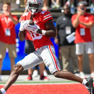 Marvin Harrison Jr wallpaper