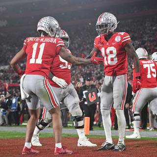 Marvin Harrison Jr wallpaper