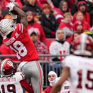 Marvin Harrison Jr wallpaper