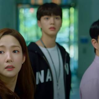 Forecasting Love and Weather wallpaper