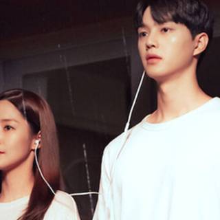 Forecasting Love and Weather wallpaper