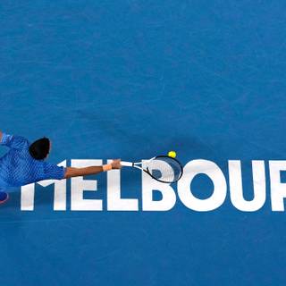 Novak Djokovic Australian Open 2023 Champion wallpaper