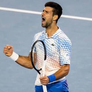 Novak Djokovic Australian Open 2023 Champion wallpaper