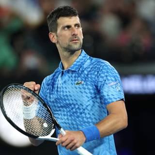 Novak Djokovic Australian Open 2023 Champion wallpaper