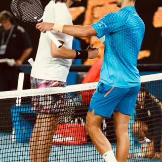 Novak Djokovic Australian Open 2023 Champion wallpaper