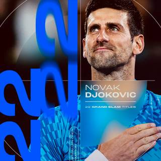 Novak Djokovic Australian Open 2023 Champion wallpaper