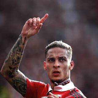 Antony Manchester United wallpaper