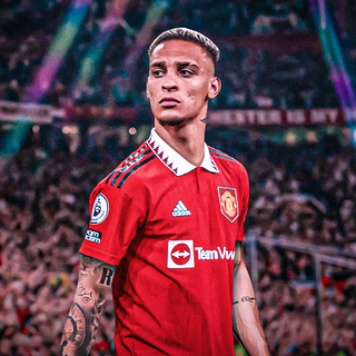 Antony Manchester United wallpaper