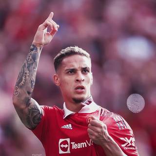 Antony Manchester United wallpaper