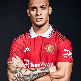 Antony Manchester United wallpaper