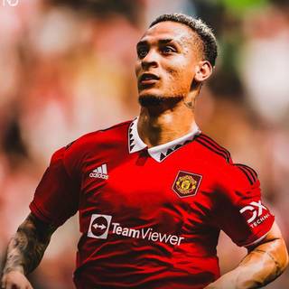 Antony Manchester United wallpaper