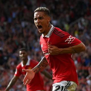 Antony Manchester United wallpaper