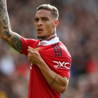 Antony Manchester United wallpaper