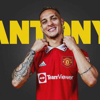 Antony Manchester United wallpaper