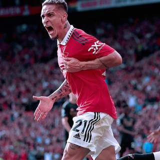 Antony Manchester United wallpaper