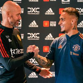 Antony Manchester United wallpaper